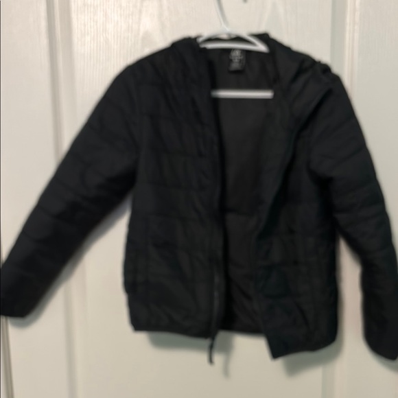 Ripzone Red and Black Kids Jacket 3 in 1. ( has removable fall coat) - Picture 7 of 8